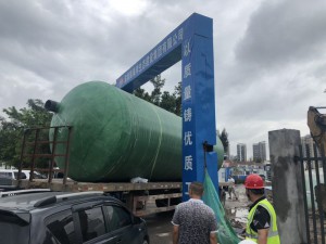 深圳学校项目